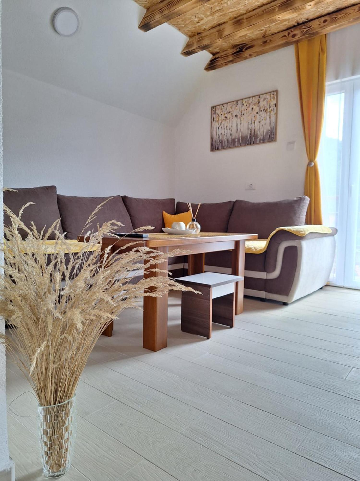Apartmani Lena Pluzine Luaran gambar